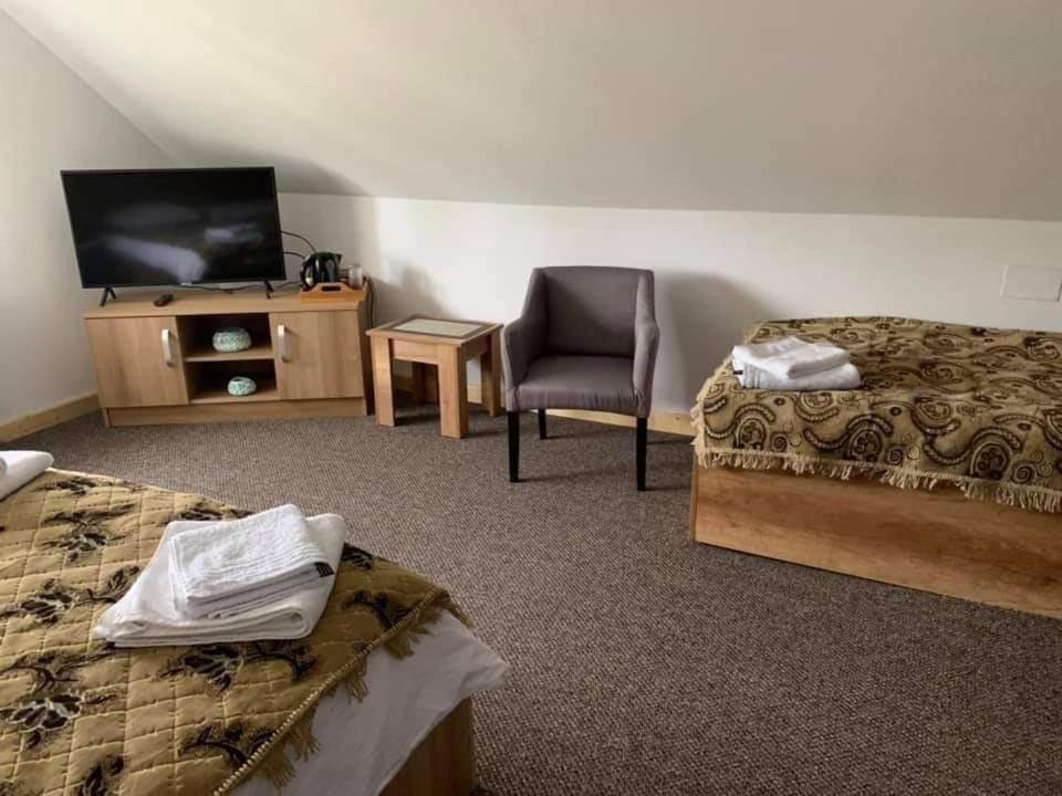 Casa Monica Hotel Leordina Luaran gambar